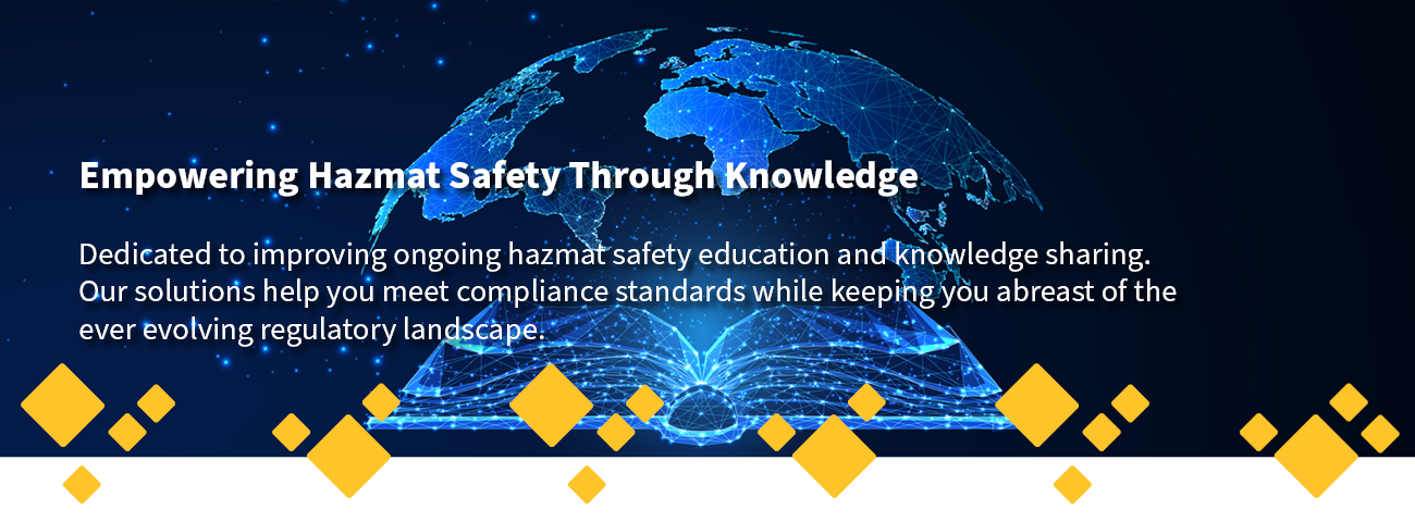 Browse our catalog of online hazmat training and books, crisis management courses, toolkits, and templates, and engaging webinars